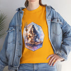 Stillness of Shiva T-Shirt - Meditation, Inner Peace, Spiritual Awareness Tee