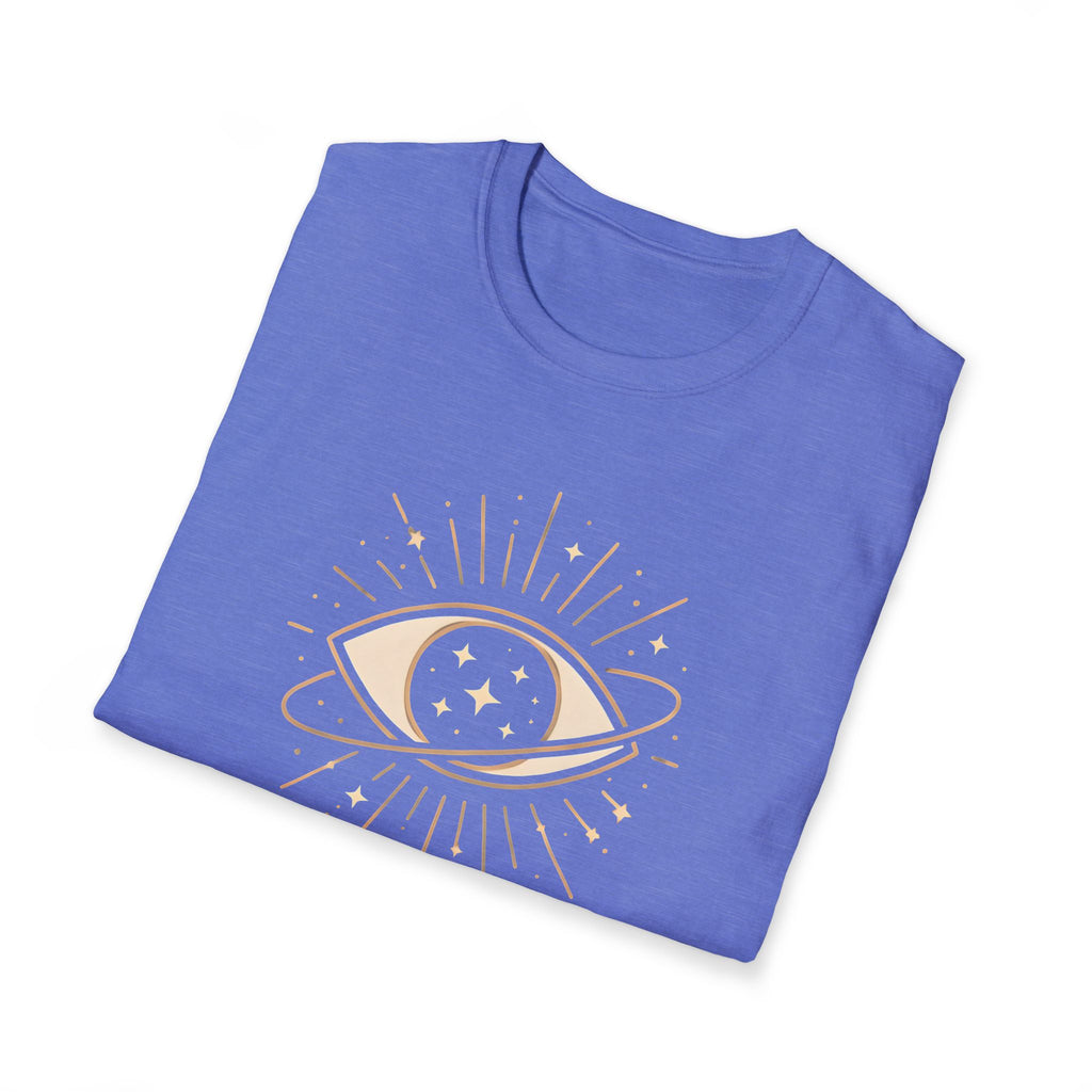Cosmic Eye Emblem T-Shirt
