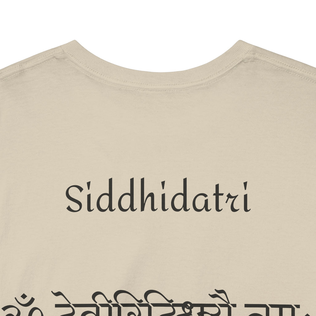 Navratri Night 9 Siddhidatri T-Shirt