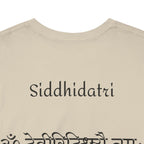 Navratri Night 9 Siddhidatri T-Shirt