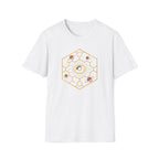 Cosmic Eye Hexagon T-Shirt